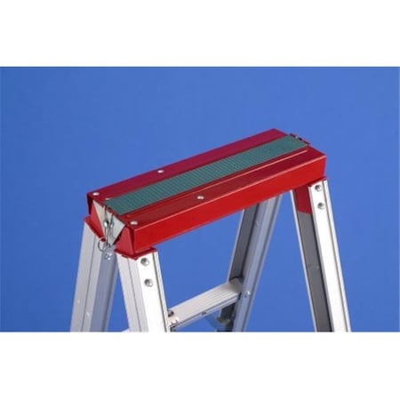 Gplogistics GPLogistics RDT Double sided ladder red top RDT
